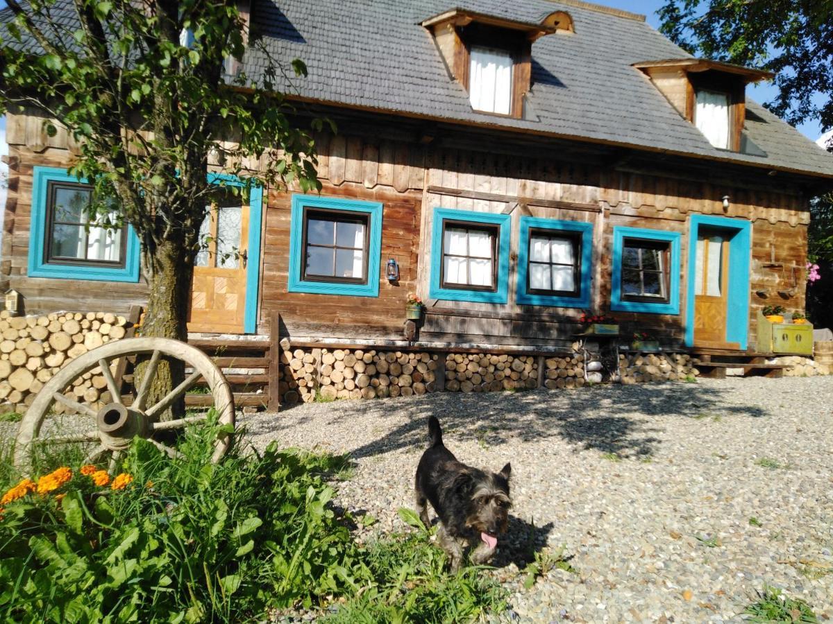 Big Family Apartment In Breb'S Cosy Barn Kültér fotó
