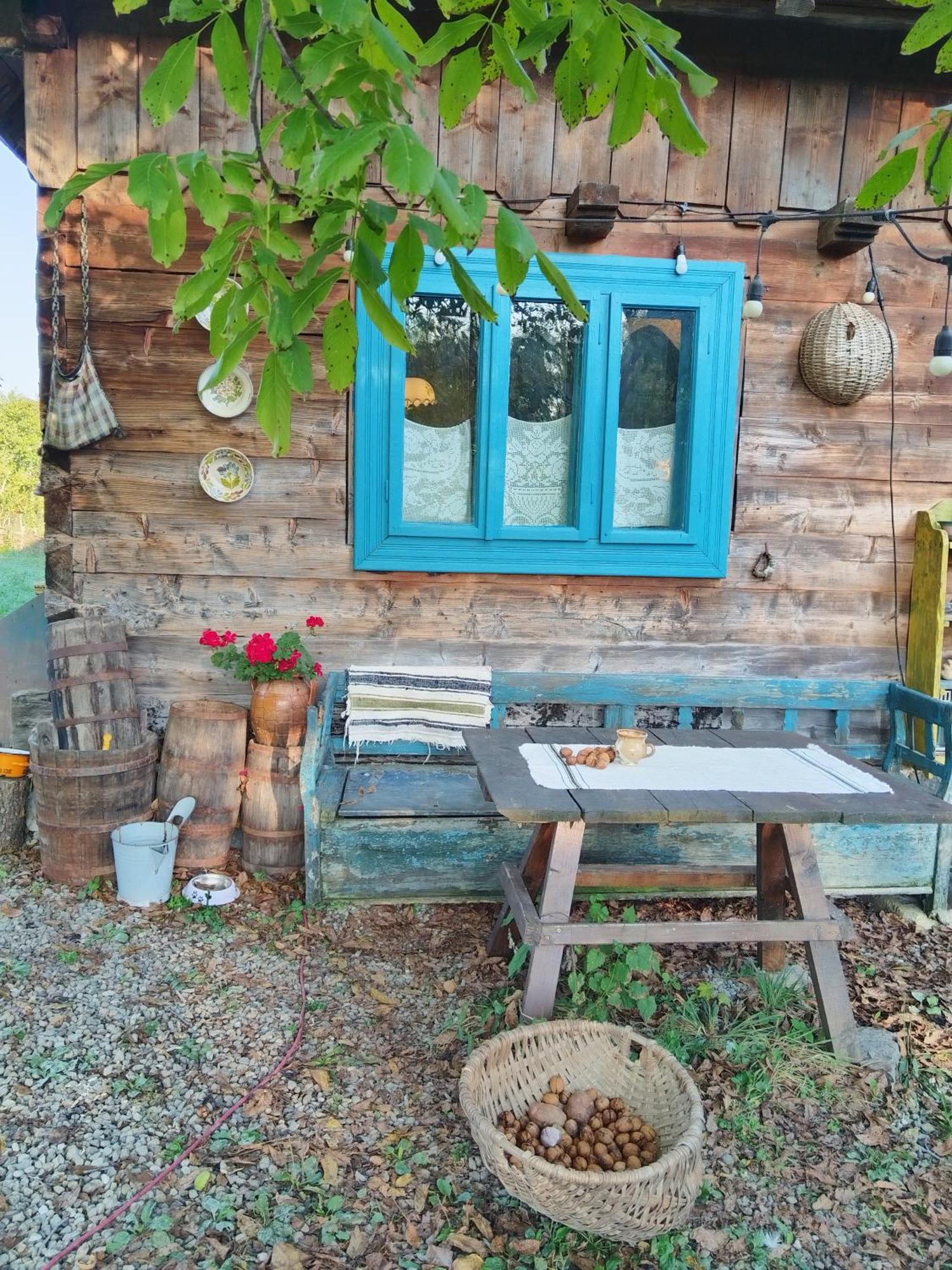 Big Family Apartment In Breb'S Cosy Barn Kültér fotó