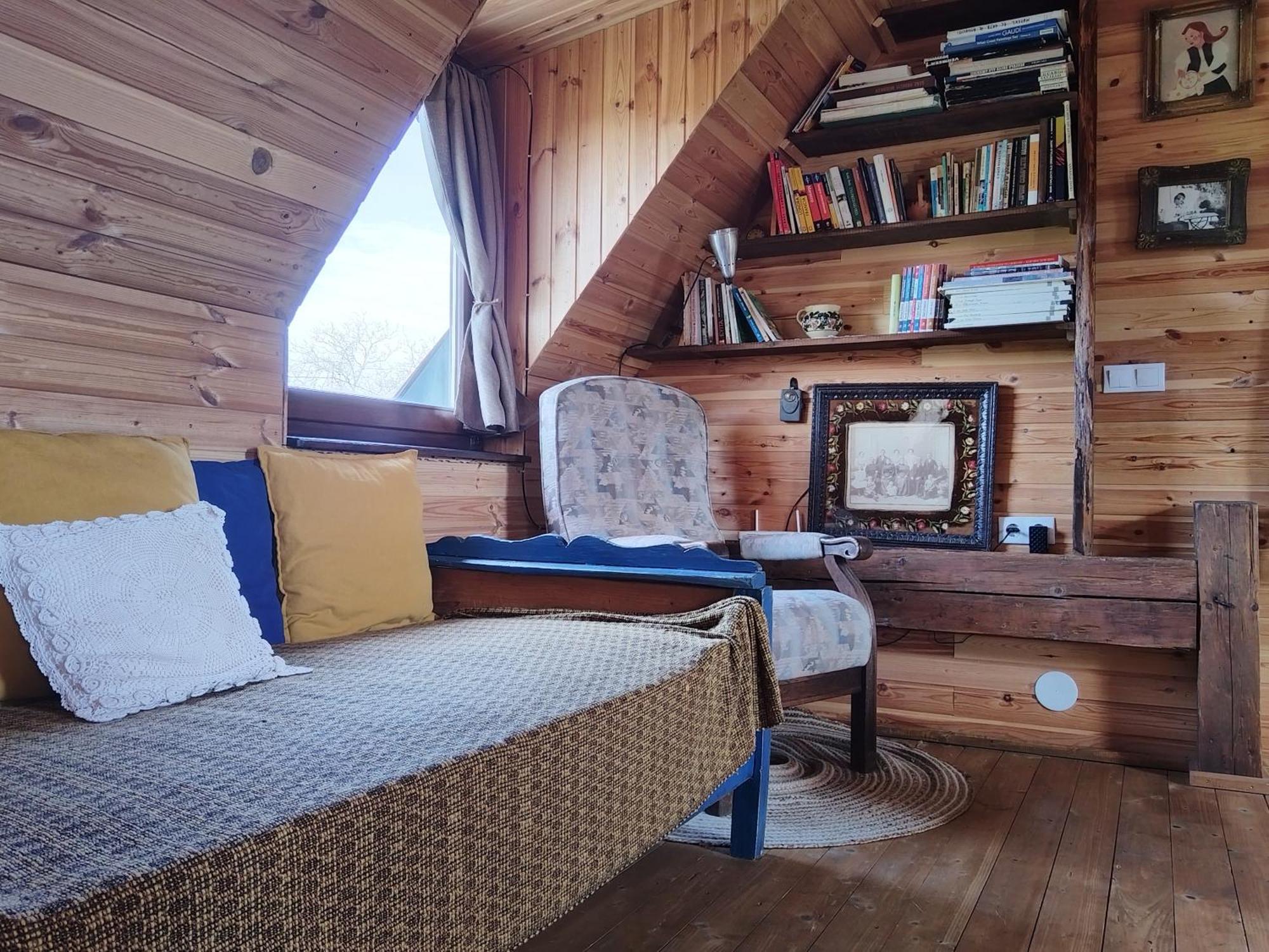 Big Family Apartment In Breb'S Cosy Barn Kültér fotó