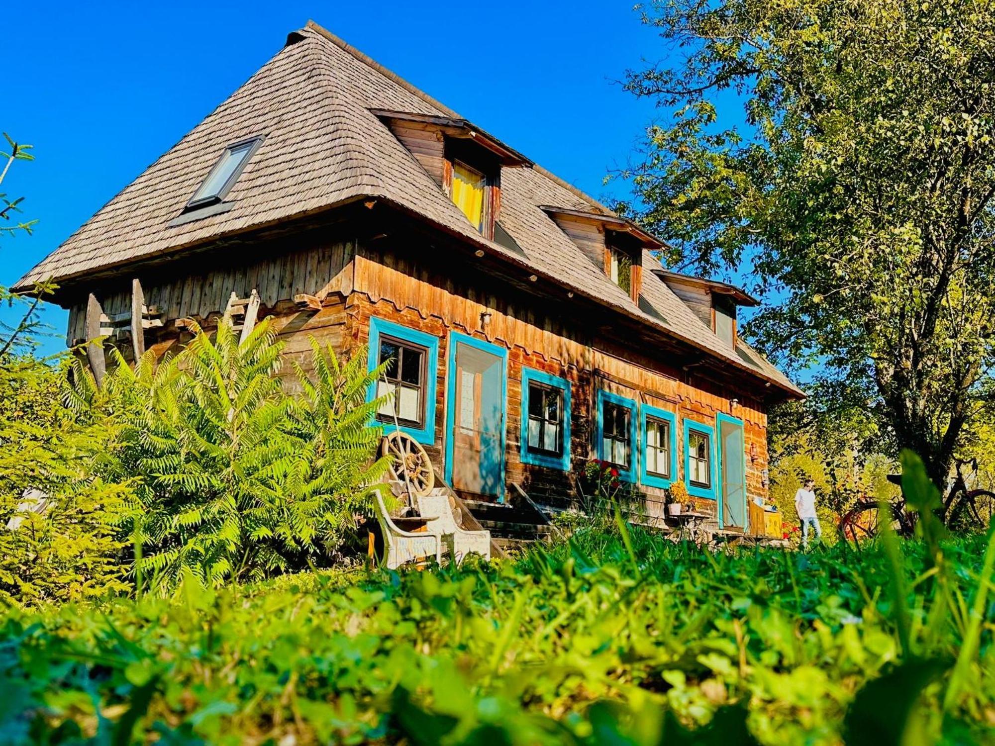 Big Family Apartment In Breb'S Cosy Barn Kültér fotó