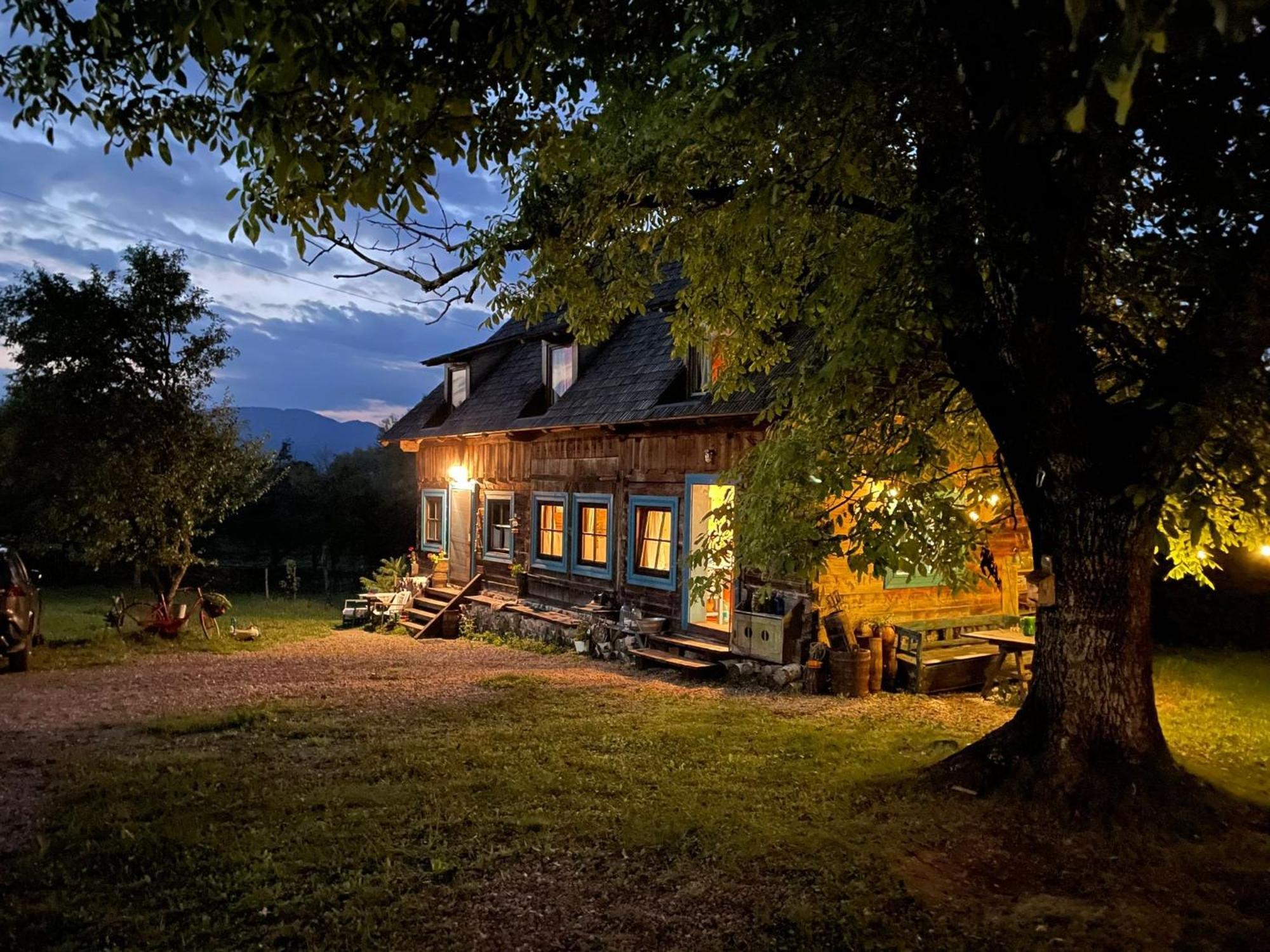 Big Family Apartment In Breb'S Cosy Barn Kültér fotó