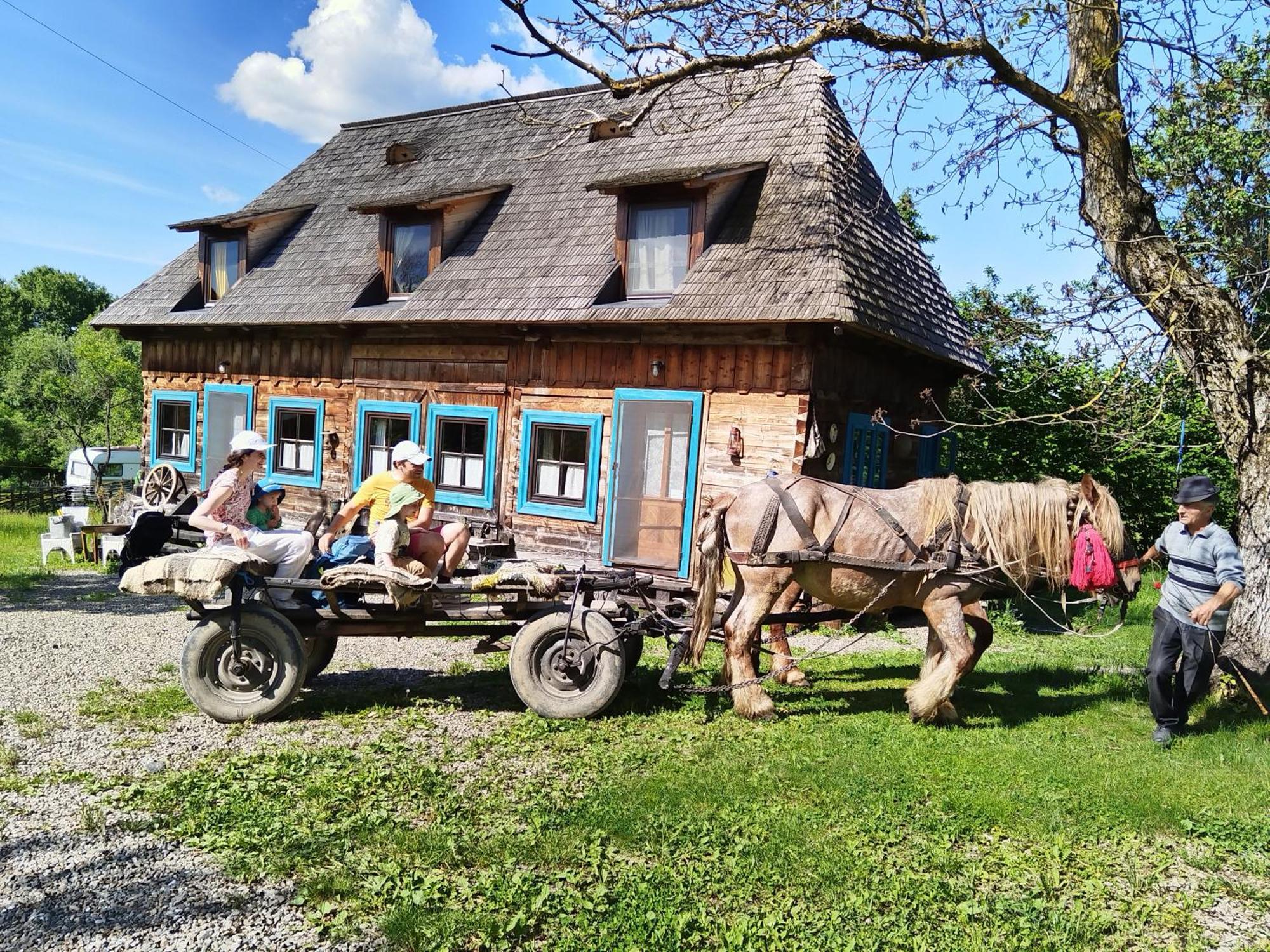 Big Family Apartment In Breb'S Cosy Barn Kültér fotó
