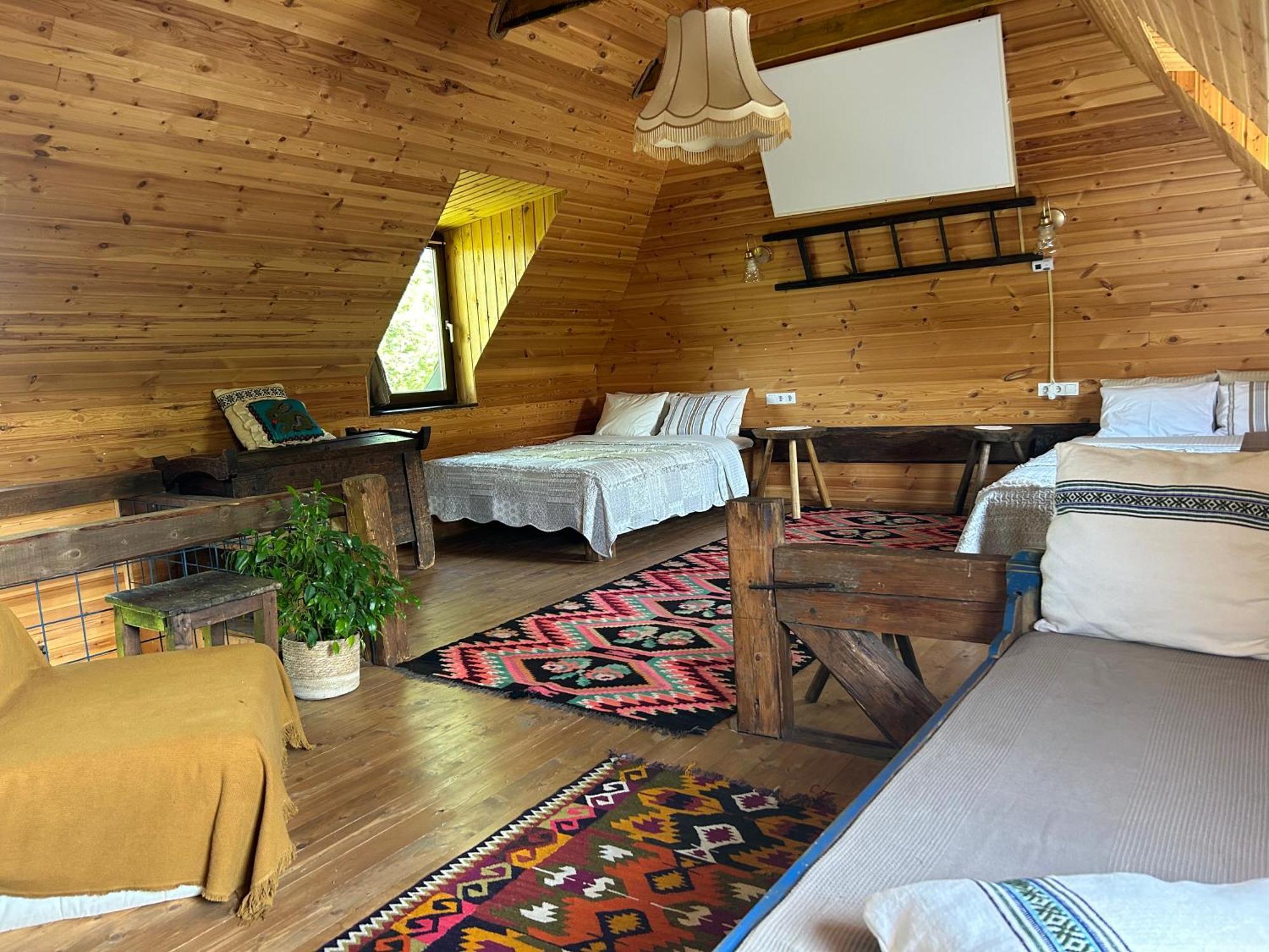 Big Family Apartment In Breb'S Cosy Barn Kültér fotó